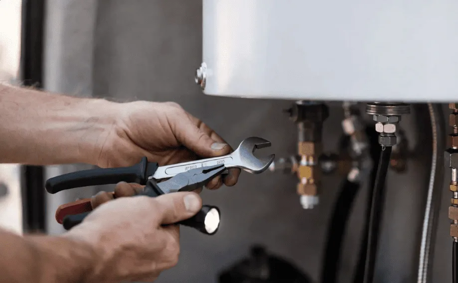 Why choose Water Heater Repair in Monument Beach, MA